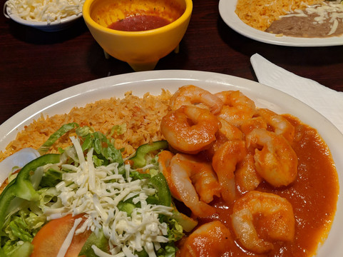 El Rio Grande Mexican Resturant