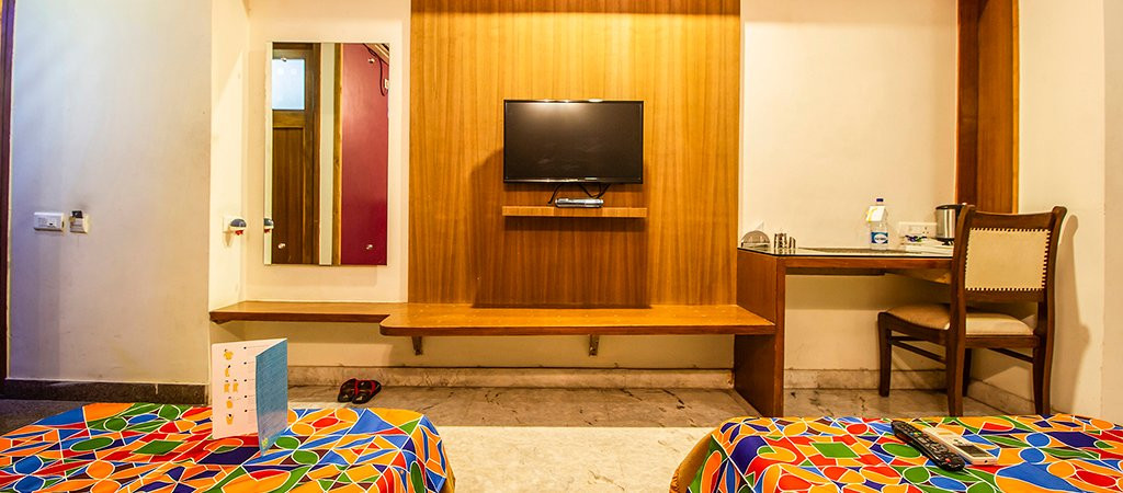 FabHotel Swaruchi Inn主图