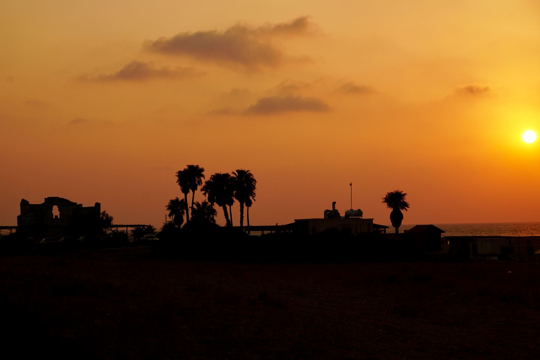 Oasis At Ayfilon-浴室