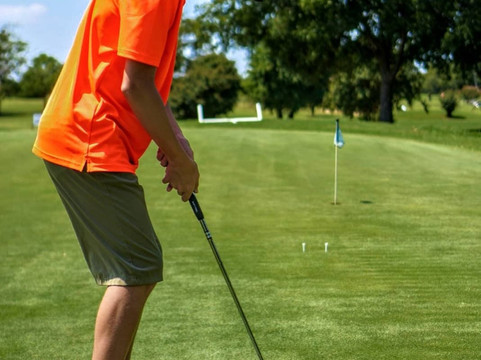 Oak Hollow Golf Course-麦金尼必去景点