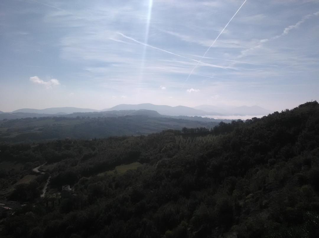 Santuario della Madonna del Cerro-Sassoferrato必去景点