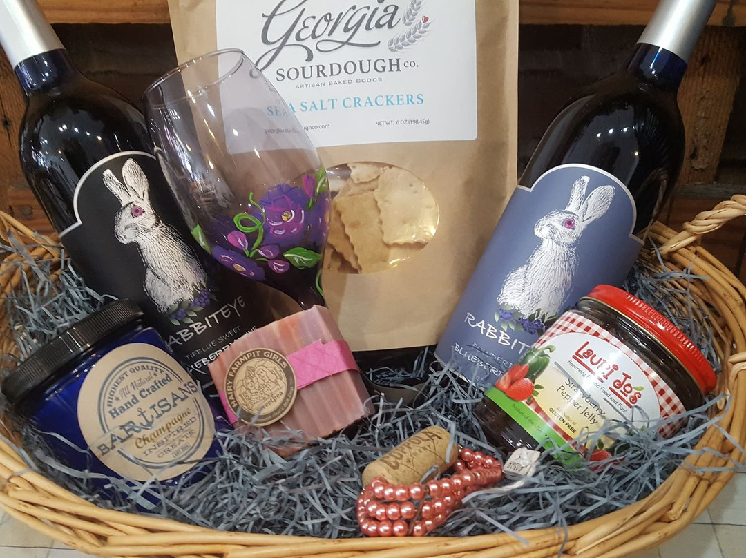 Rabbiteye Winery & Market-不伦瑞克必去景点