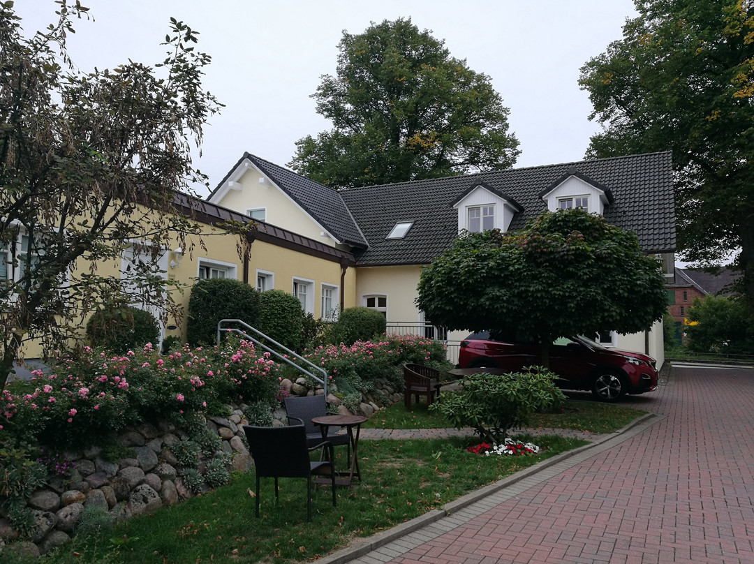 Landhaus Hammoor主图