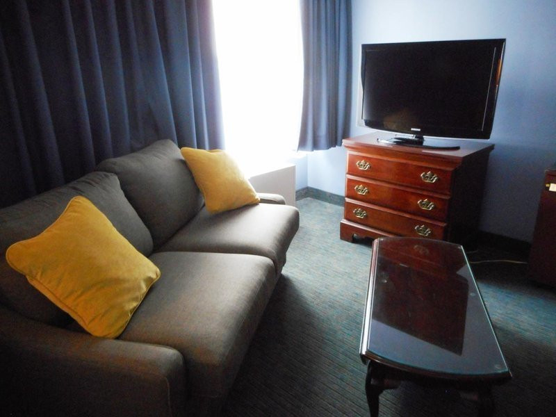 Hôtel Repotel Duplessis - Aéroport主图