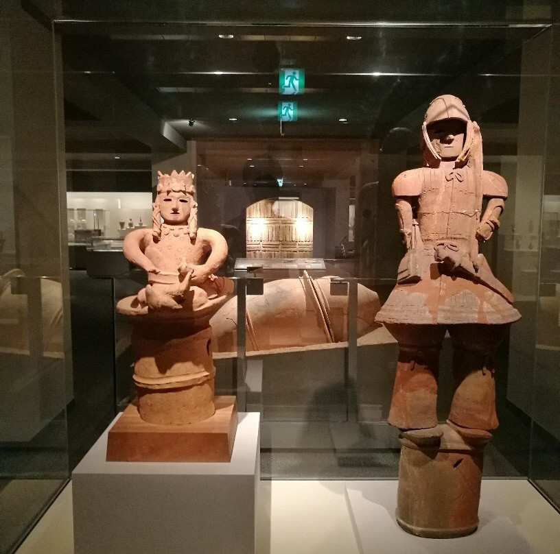 Tenri Univeristy Sankokan Museum-天理市必去景点