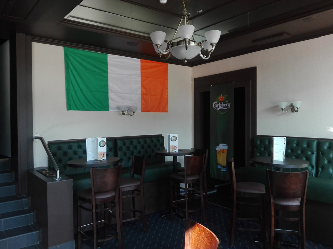 The Irish Embassy Pub