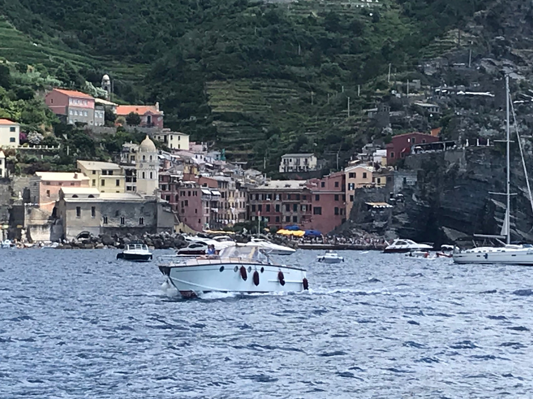 Riviera Boat Resort-拉斯佩齐亚必去景点