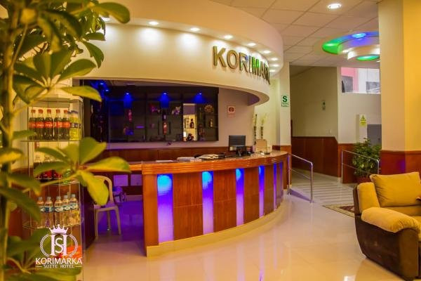 Korimarka Suite Hotel主图