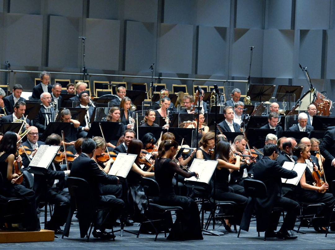Orchestre Philharmonique de Monte-Carlo景点图片