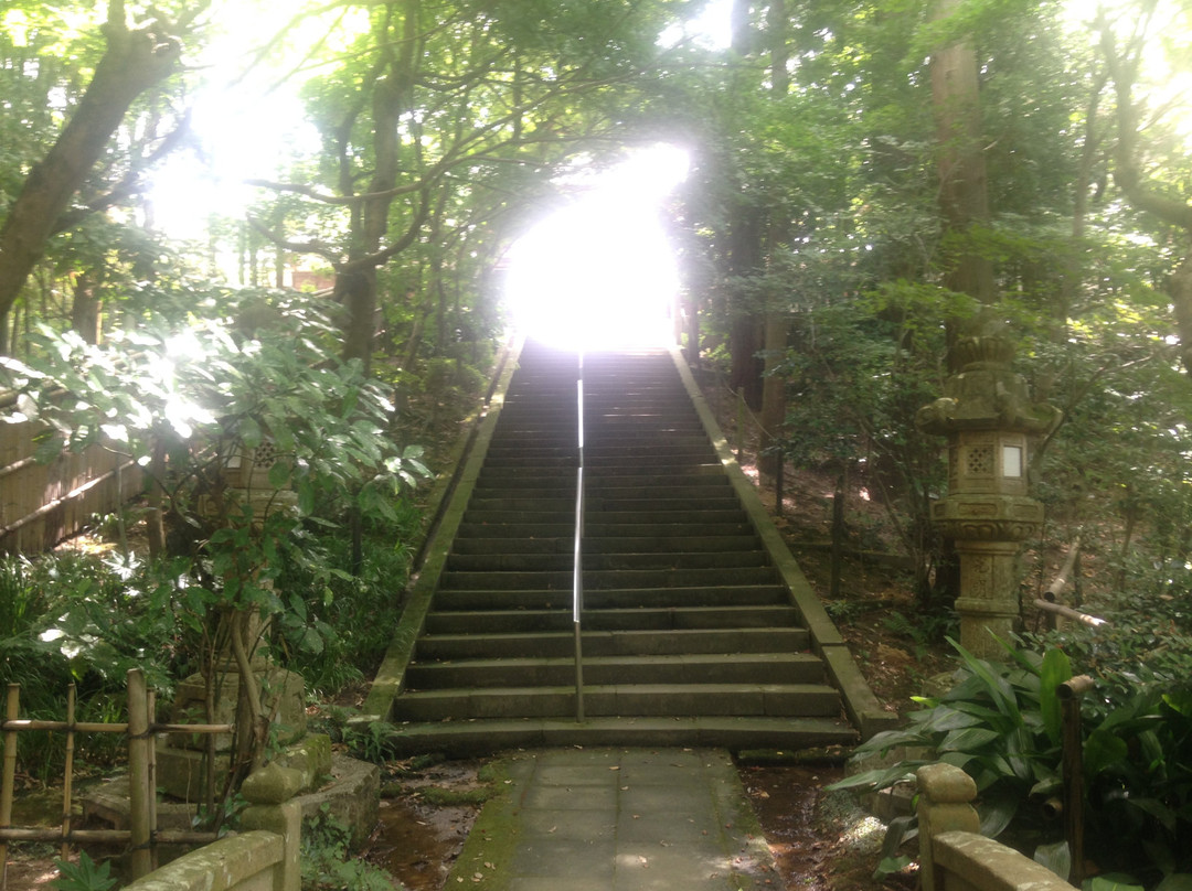 Shogen-ji Temple-安来市必去景点