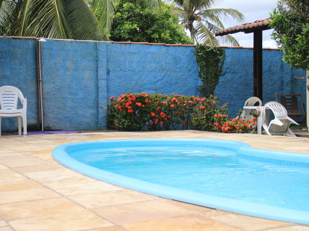 Pousada Caravelas主图