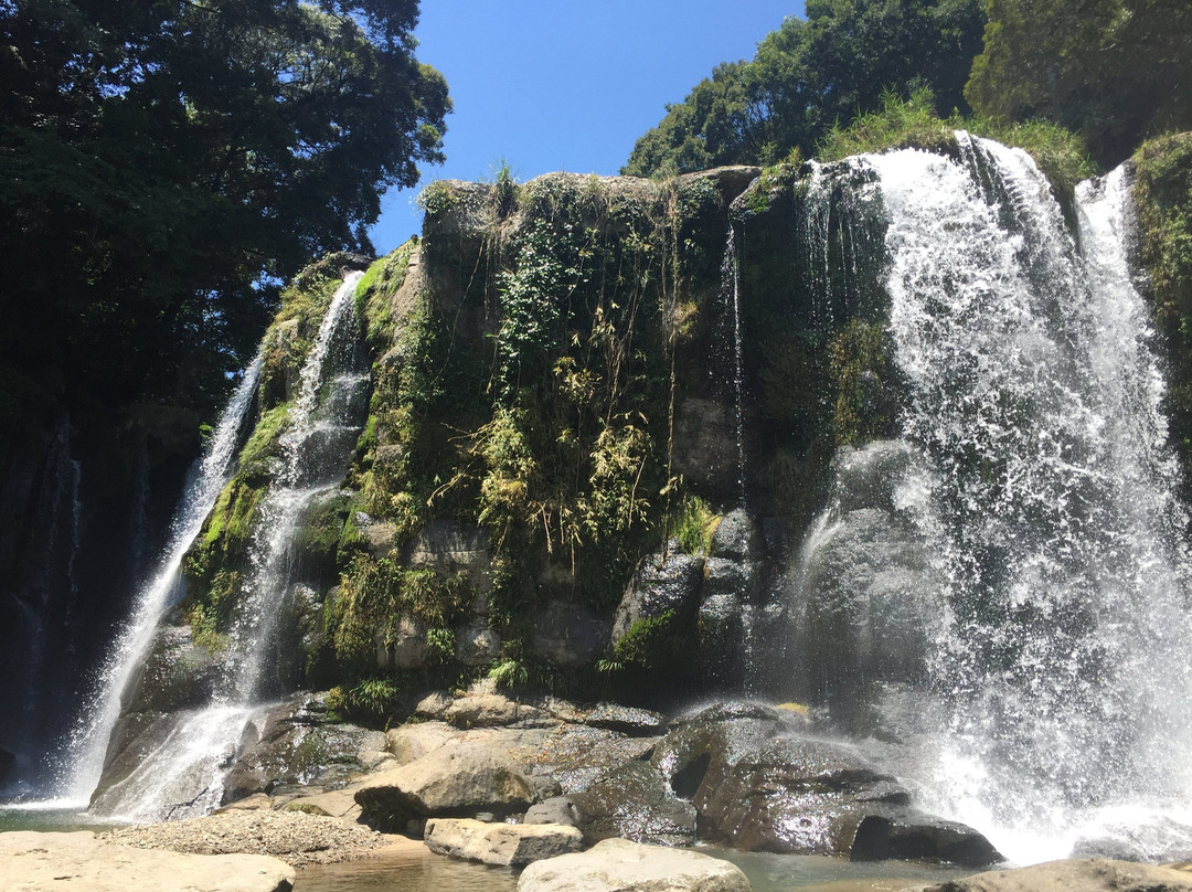 Kirihara Falls-曾于市必去景点