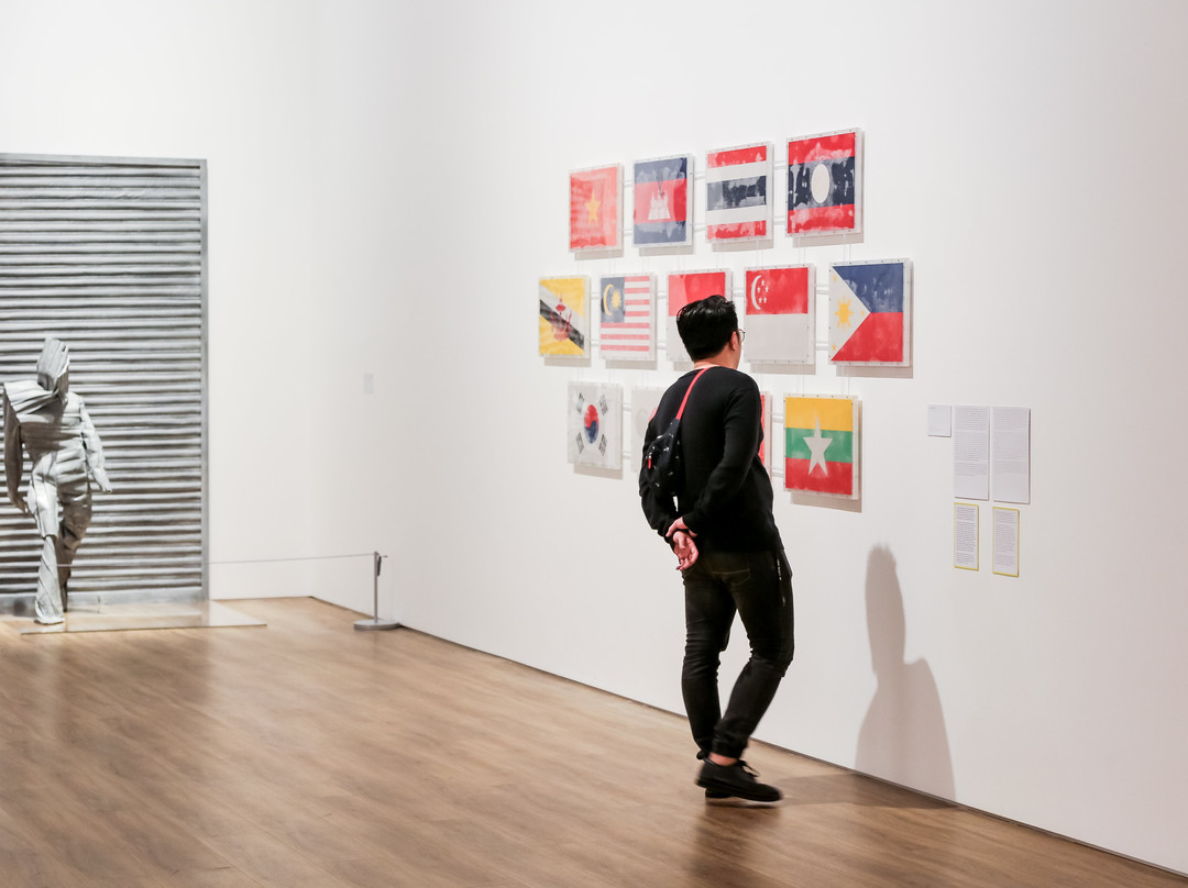 Museum MACAN-雅加达必去景点