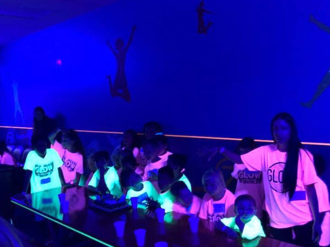 Sky Zone Trampoline Park-皮奥里亚必去景点