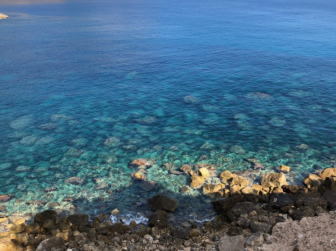 Cala d'Aubarca景点图片