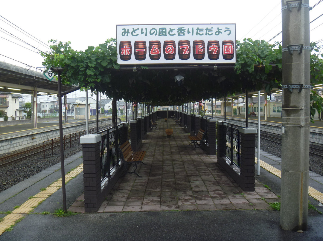 Shiojiri Station景点图片