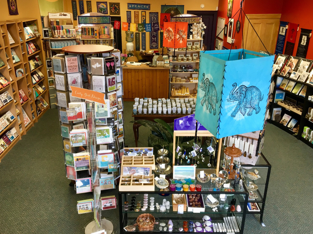 That's The Spirit-Almonte必去景点