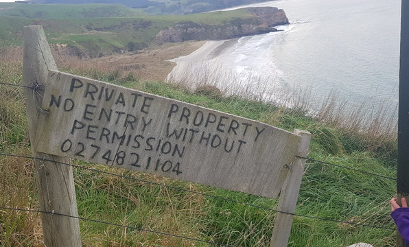 Heyward Point Track-Aramoana必去景点