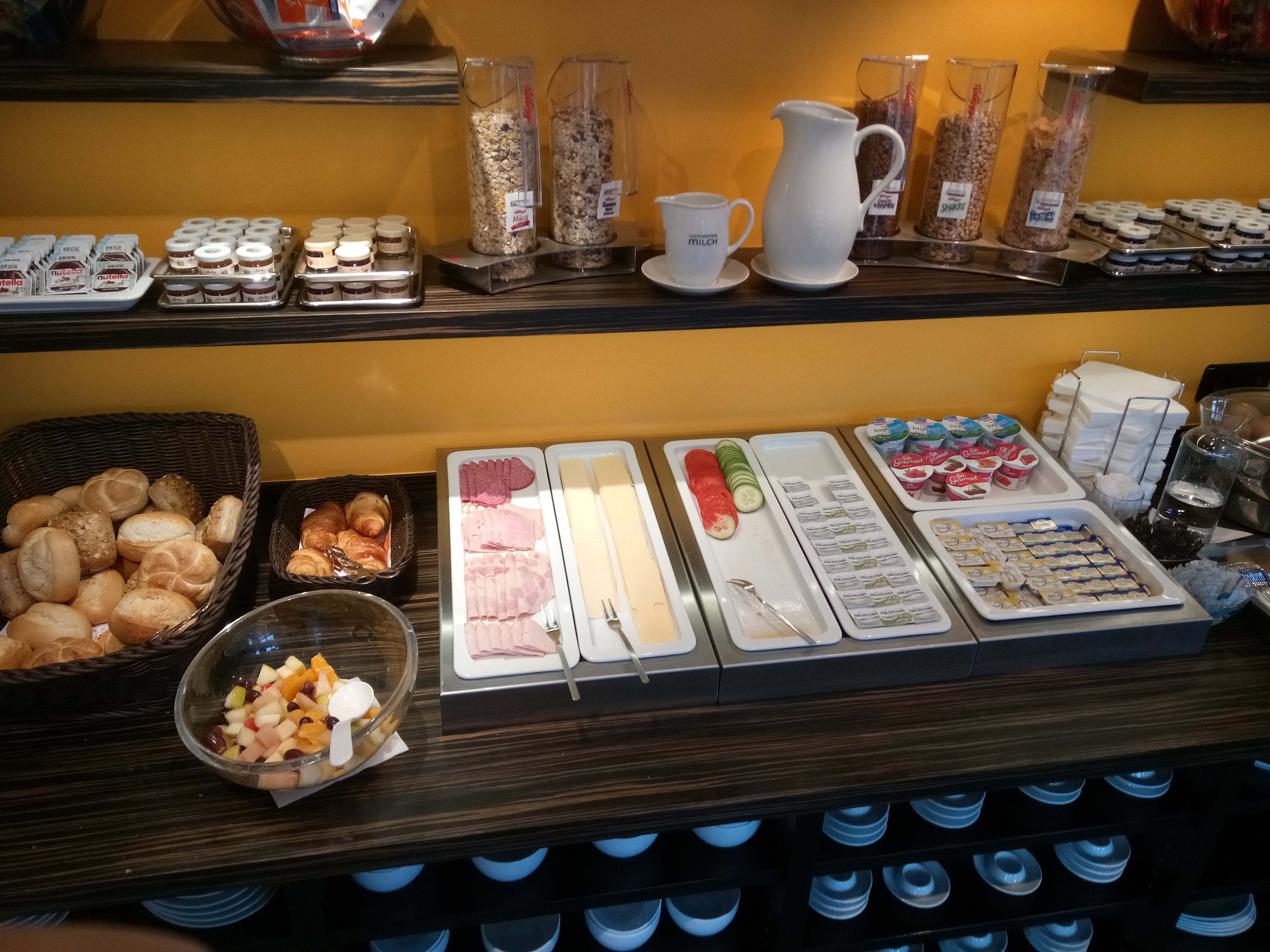 卡塞尔1号汽车旅馆-餐饮