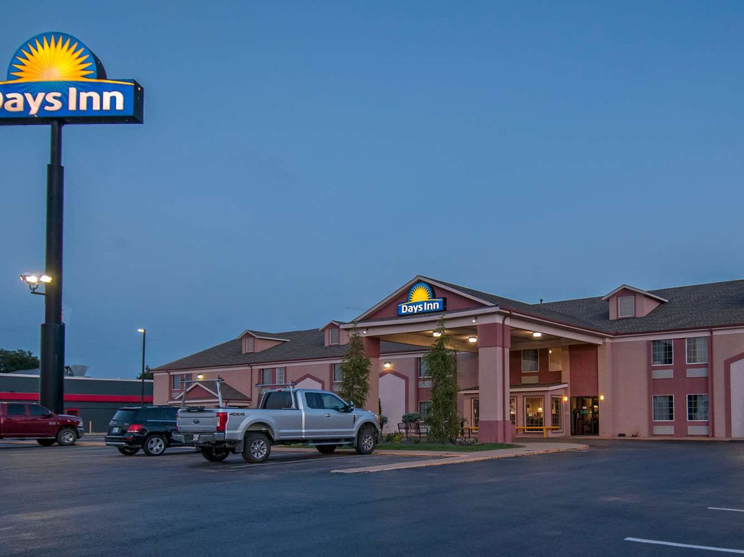 Days Inn by Wyndham Pauls Valley主图