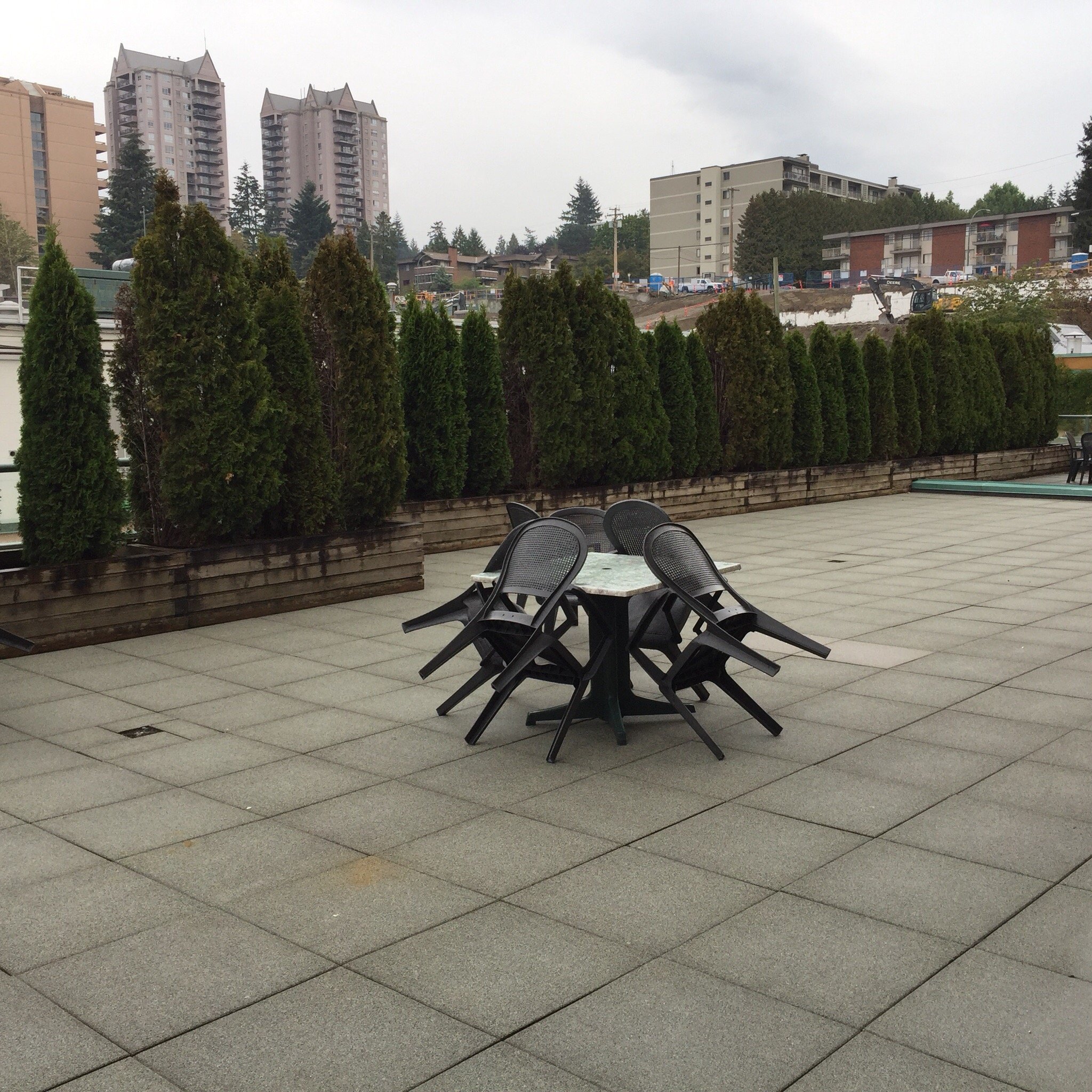 Executive Plaza Hotel Metro Vancouver-商务中心/多功能厅