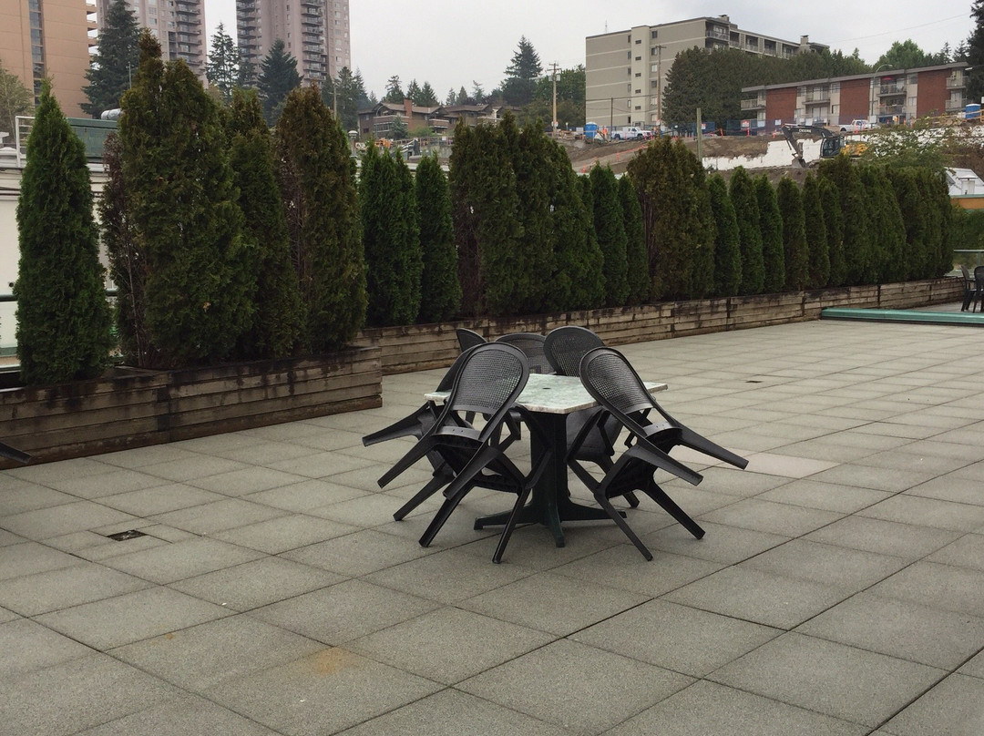 Executive Plaza Hotel Metro Vancouver主图