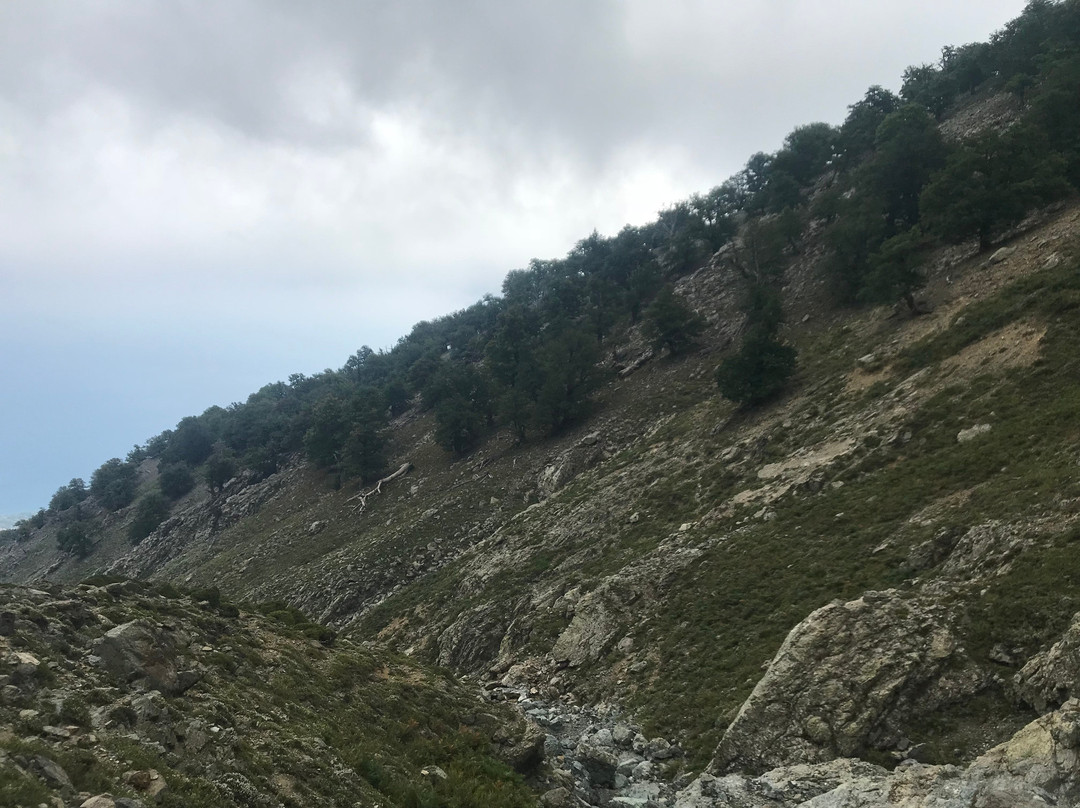 Mount Saos-Samothráki必去景点