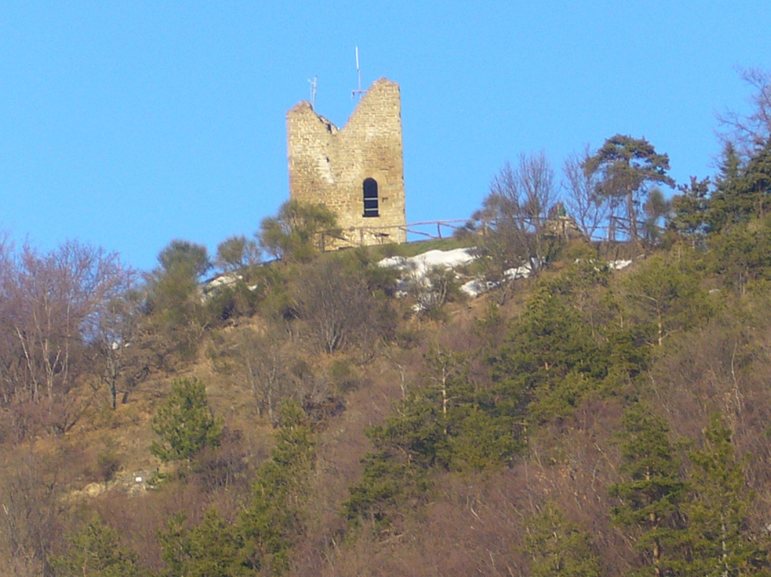 Torre Monte Battaglia景点图片