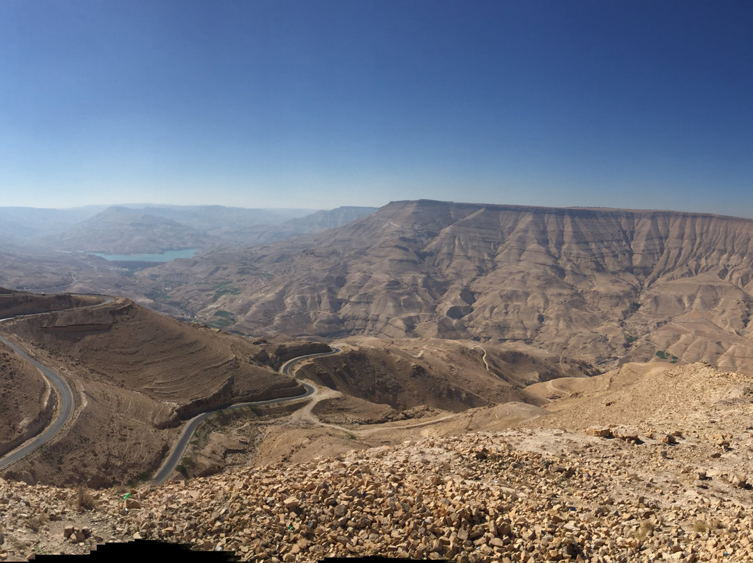 Mukawir-米底巴必去景点