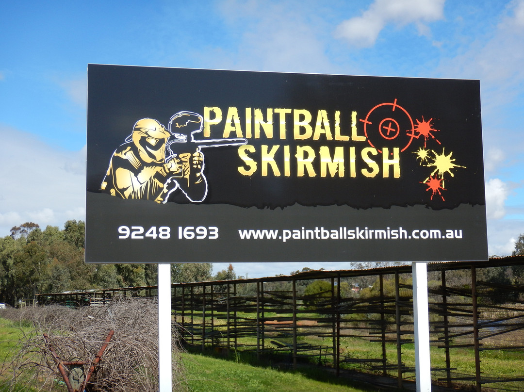 Perth Paintball Skirmish景点图片