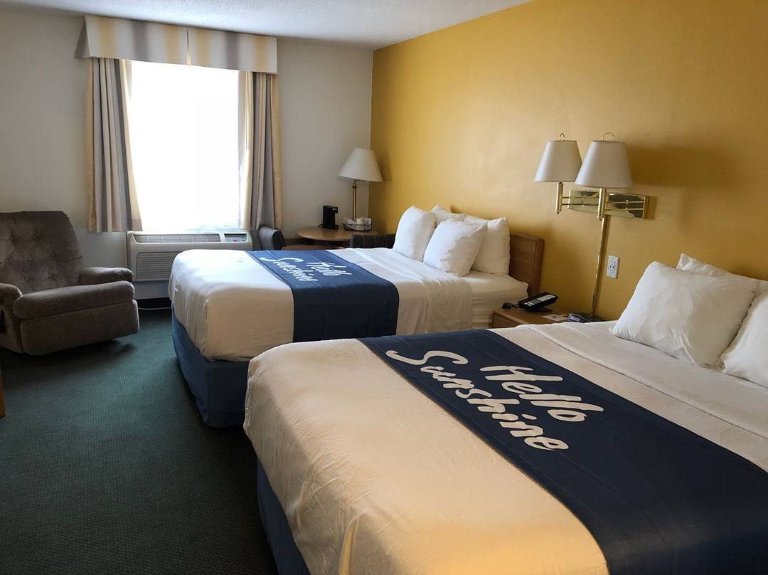 科尔比温德姆戴斯酒店主图