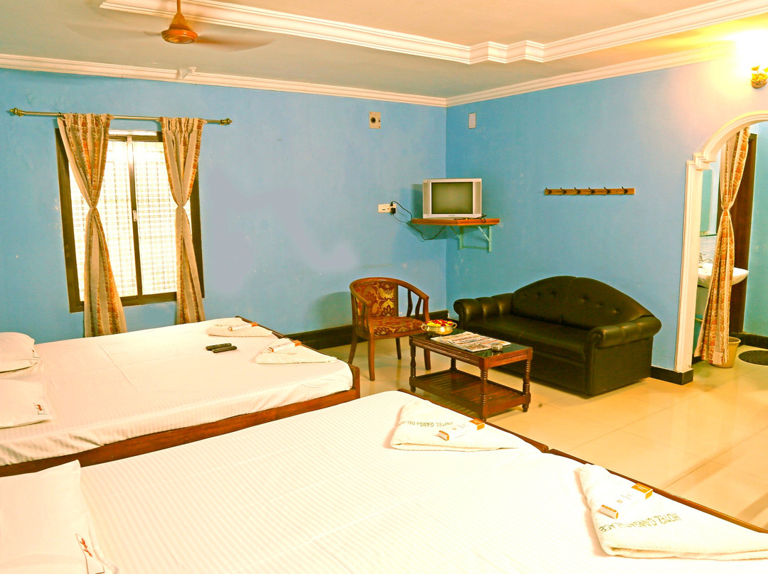 Hotel Ganga Palace主图