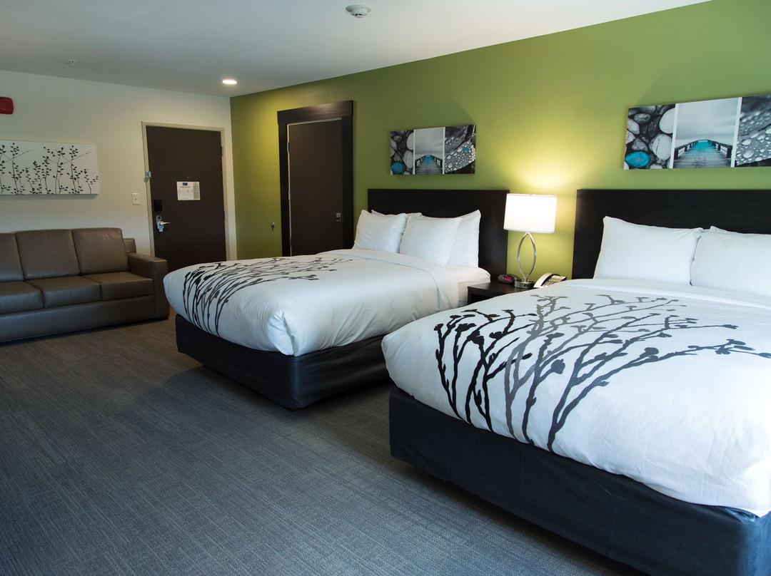 Magnolia Pointe BW Signature Collection主图