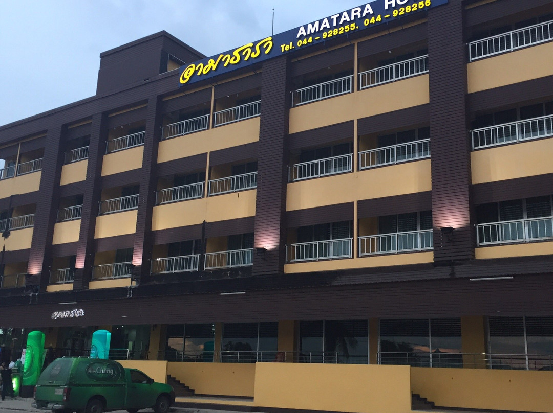 Amatara Hotel主图