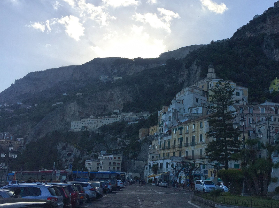 Enjoy Amalfi Tours-那不勒斯必去景点