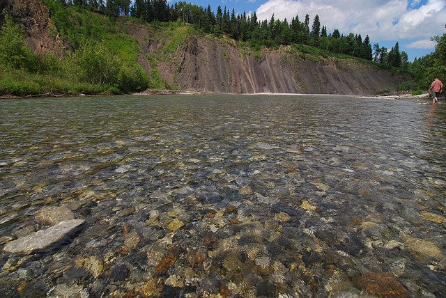 Bragg Creek Provincial Park景点图片