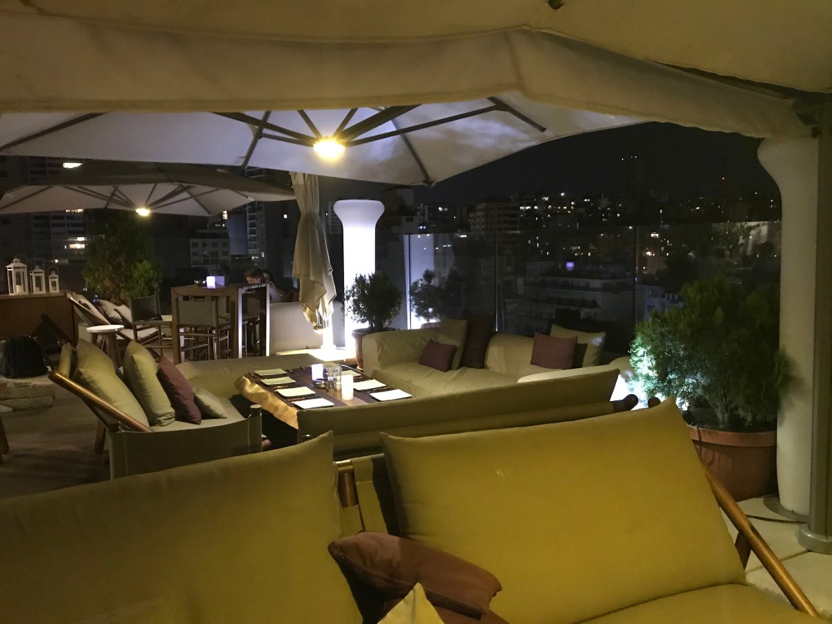 O Monot豪华精品酒店-餐饮