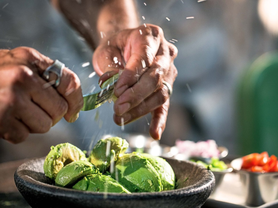 On The Border Mexican Grill & Cantina