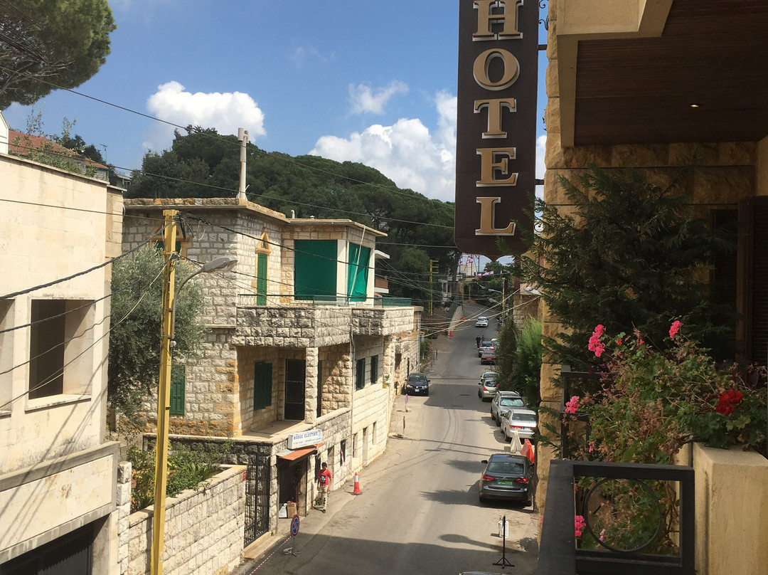 Hotel Quartier Suisse主图