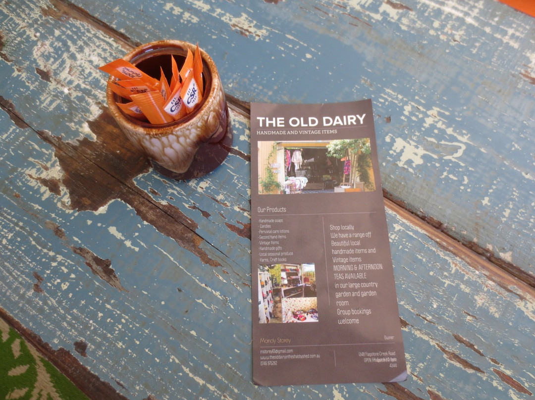 The Old Dairy景点图片