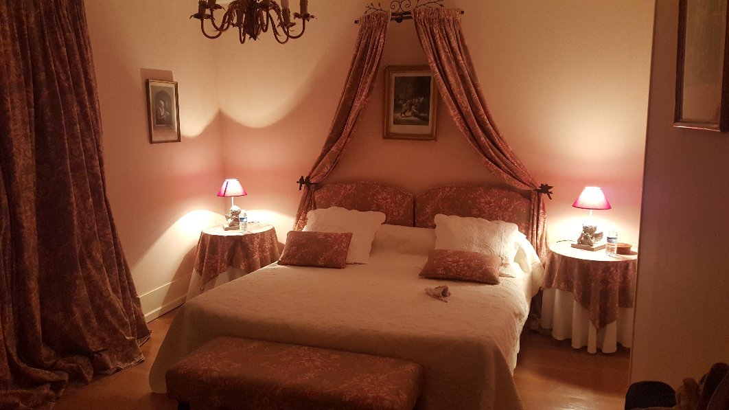Le Clos des Tilleuls-官方