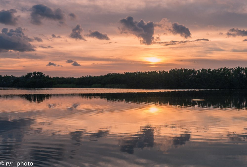 Nine Mile Pond Canoe Trail-大沼泽国家公园必去景点