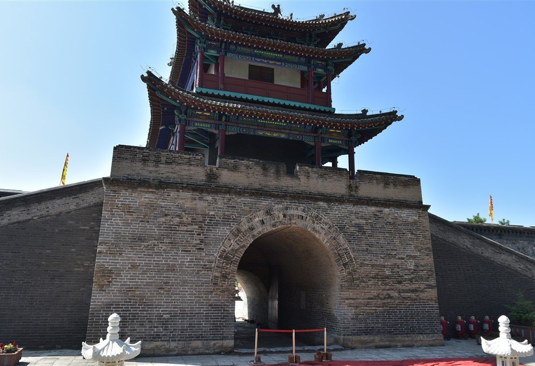 美岱召-包头市必去景点