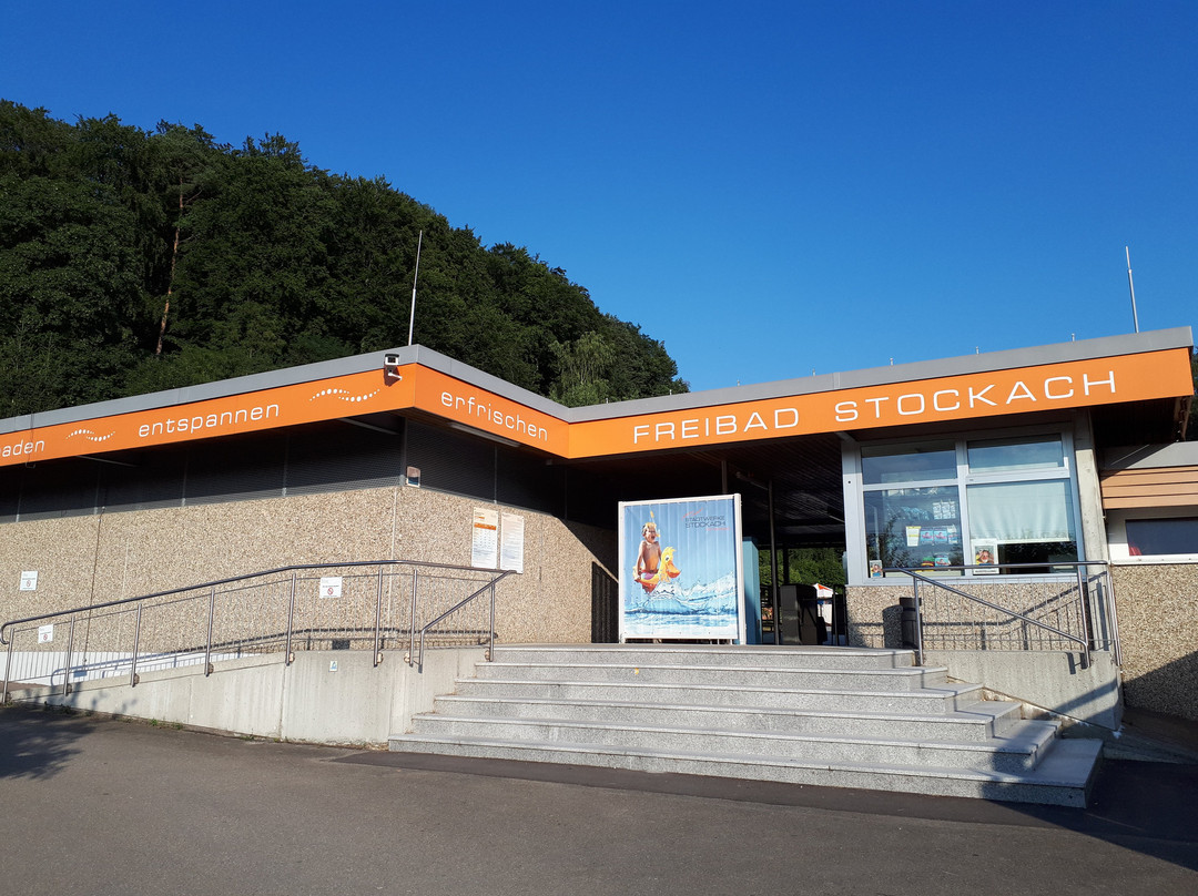 Freibad Stockach-Stockach必去景点
