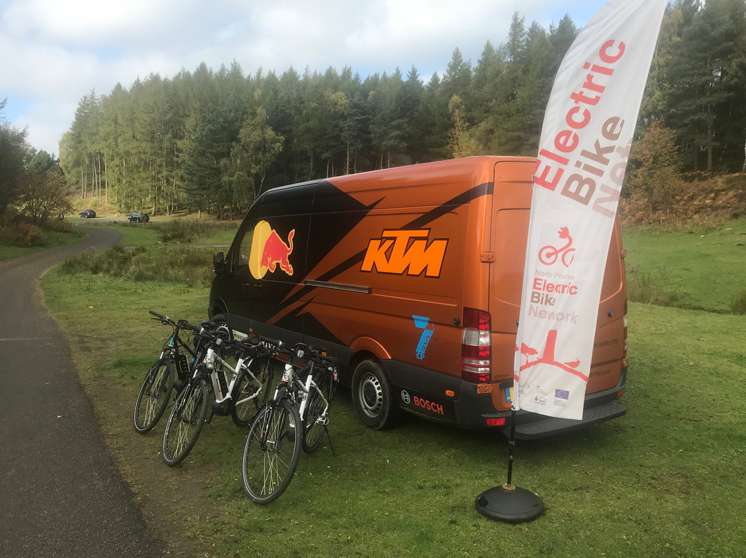 North Pennines E-Bikes-Edmundbyers必去景点