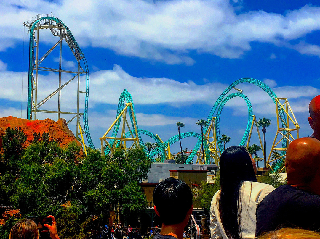 HangTime-普安那公园必去景点