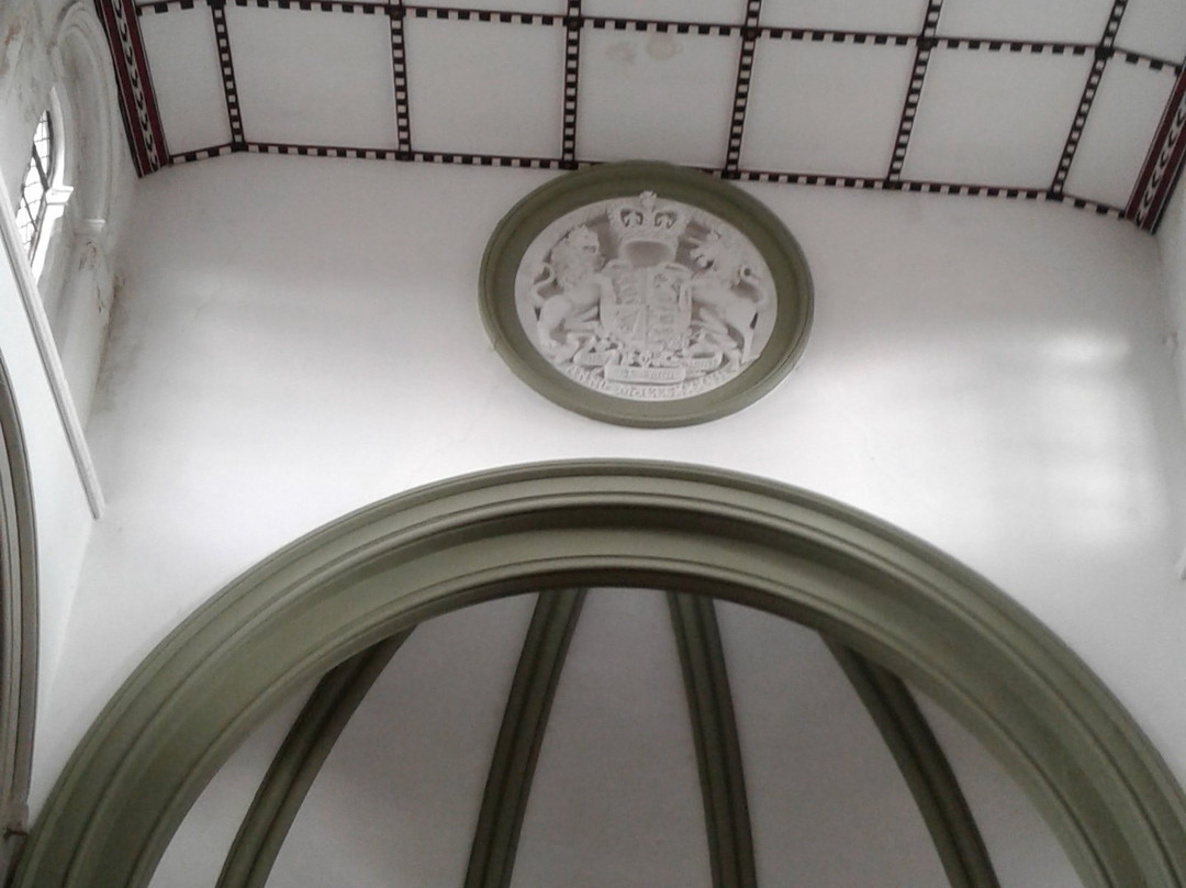 St Pauls Church-Honiton必去景点