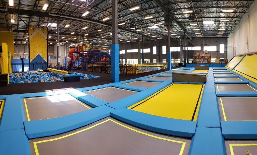 Jumble District Family Playground-艾迪尔必去景点