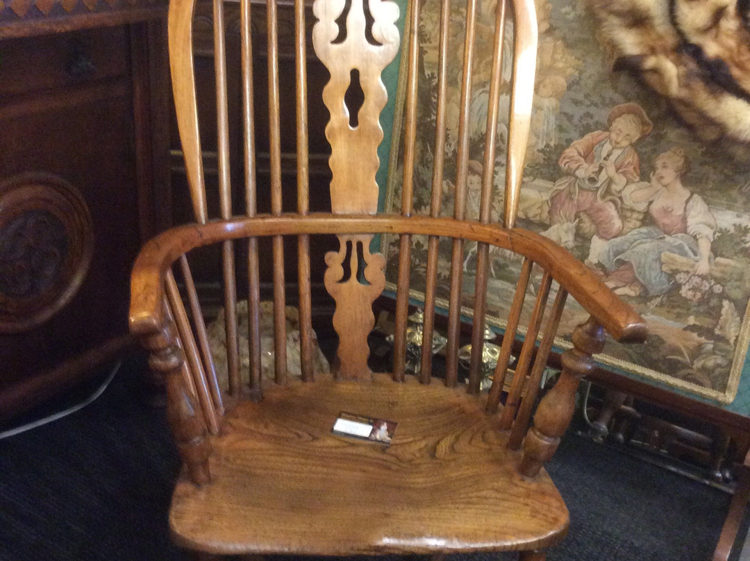 Cheshire Vintage & Antiques Emporium-Frodsham必去景点