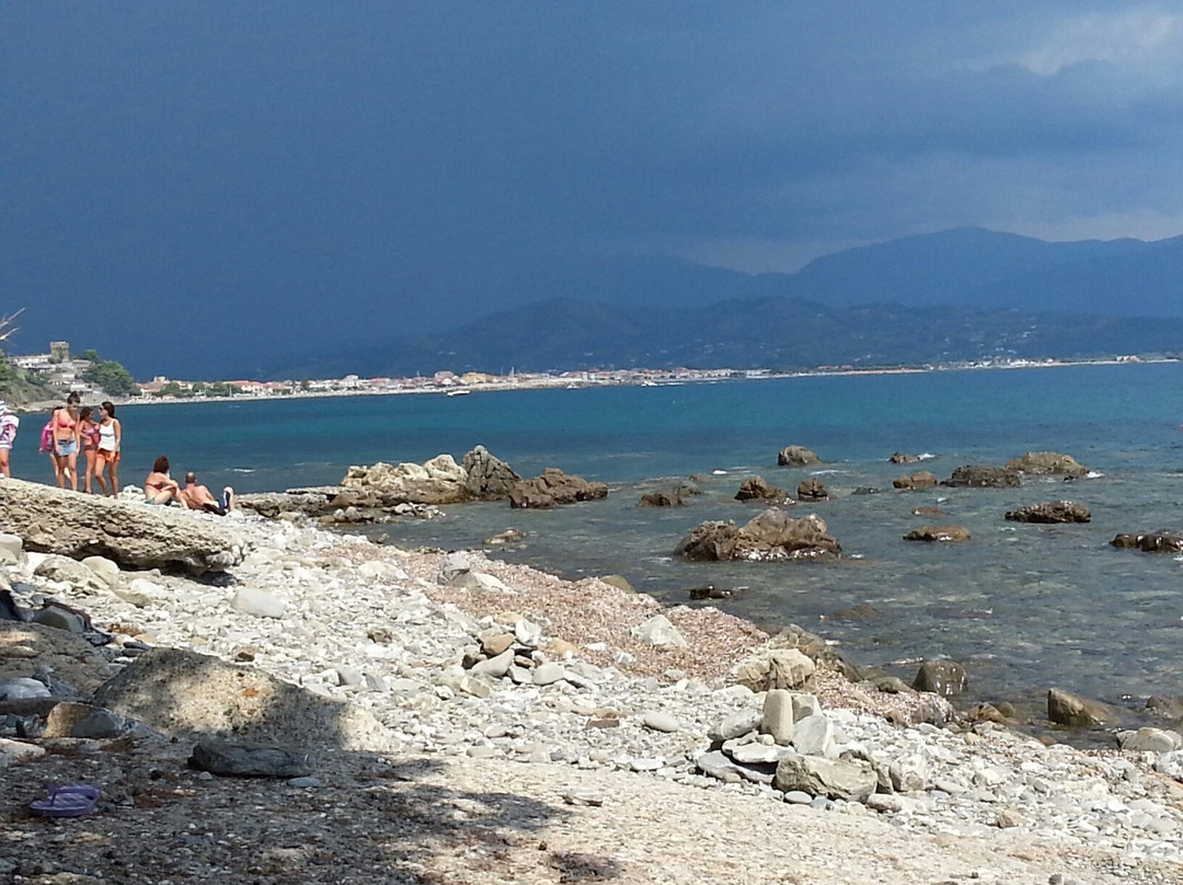 Area Marina Oasi Affiliata WWF La Punta景点图片